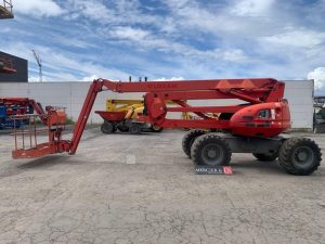 MANITOU 200ATJEO 350°  225427