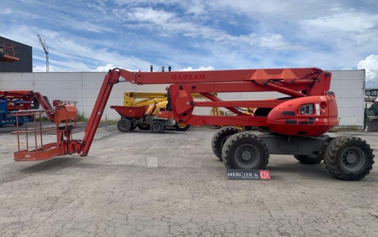 MANITOU 200ATJEO 350°  225427