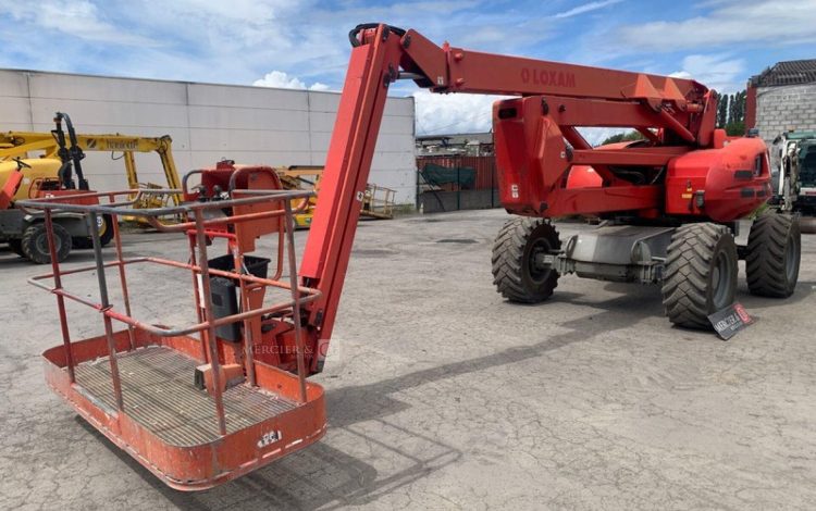 MANITOU 200ATJEO 350°  225427