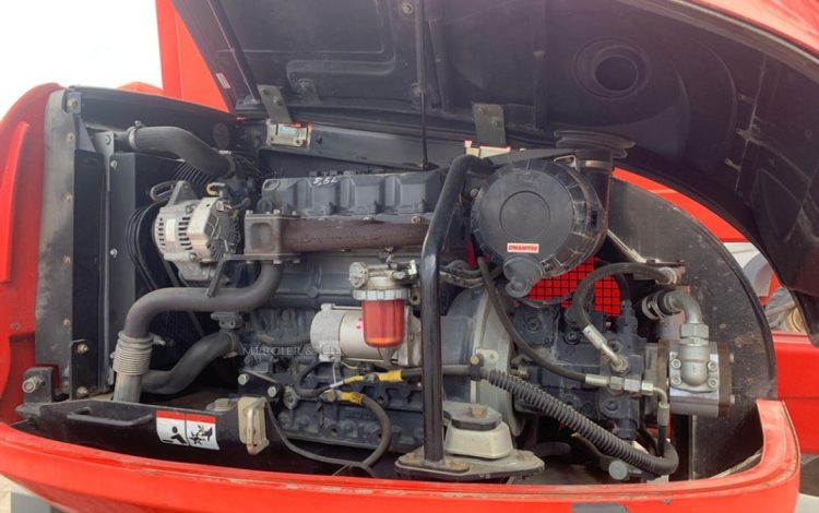 MANITOU 200ATJEO 350°  225427