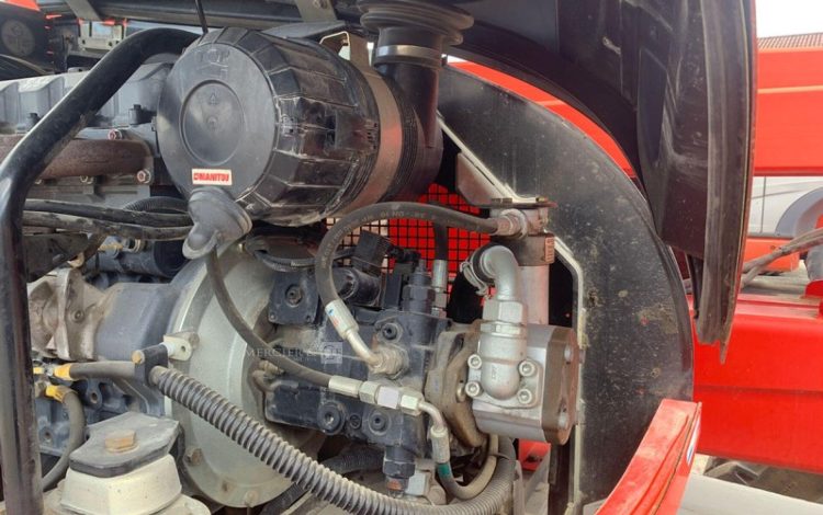 MANITOU 200ATJEO 350°  225427