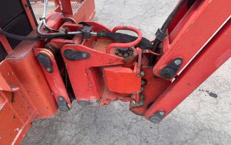 MANITOU 200ATJEO 350°  225427