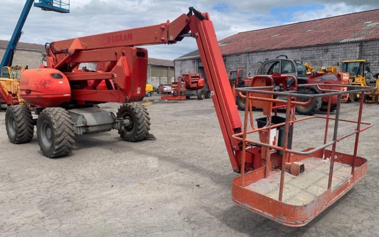 MANITOU 200ATJEO 350°  225427