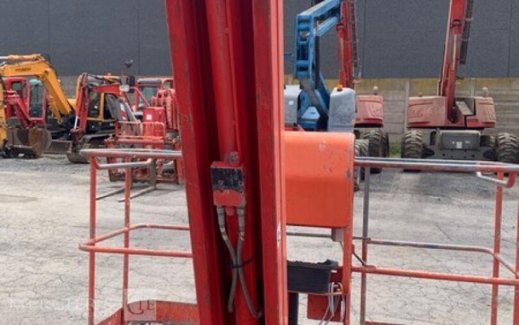 MANITOU 200ATJEO 350°  225427