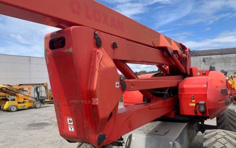 MANITOU 200ATJEO 350°  225427
