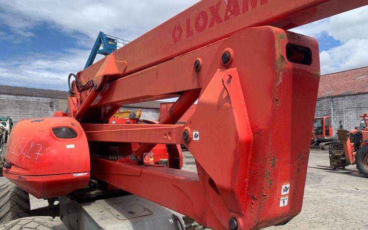 MANITOU 200ATJEO 350°  225427