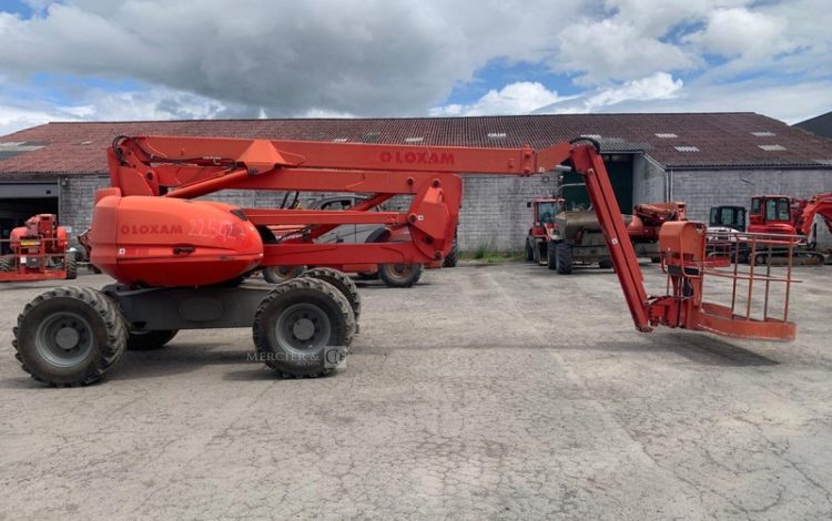 MANITOU 200ATJEO 350°  225427