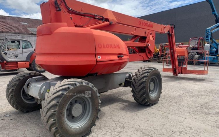 MANITOU 200ATJEO 350°  225427