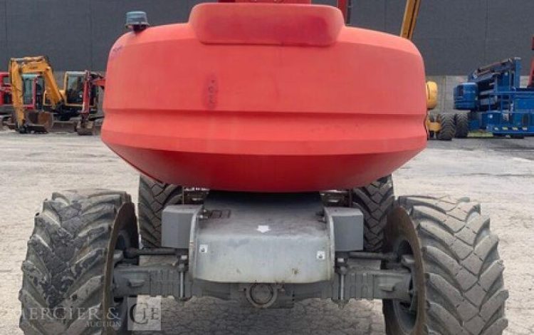 MANITOU 200ATJEO 350°  225427