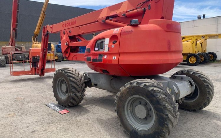 MANITOU 200ATJEO 350°  225427