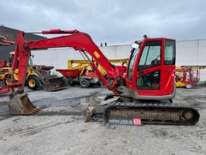 YANMAR VIO80VCR  57080608