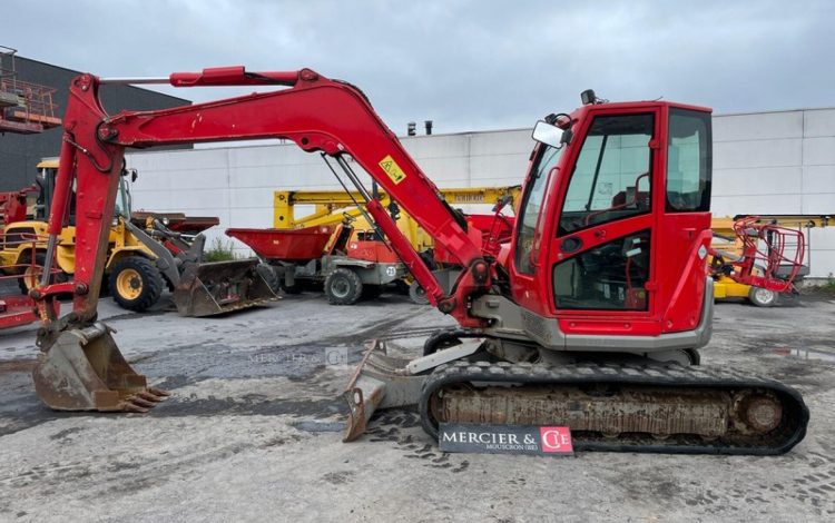 YANMAR VIO80VCR  57080608