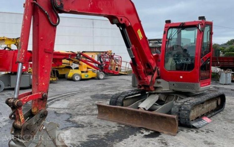 YANMAR VIO80VCR  57080608