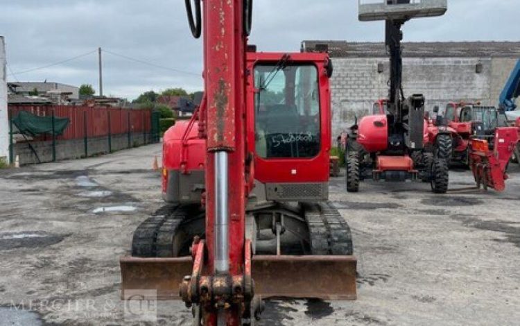 YANMAR VIO80VCR  57080608
