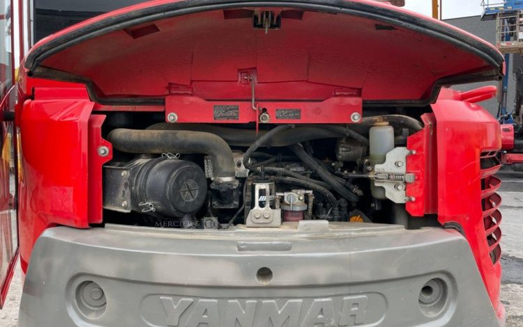 YANMAR VIO80VCR  57080608