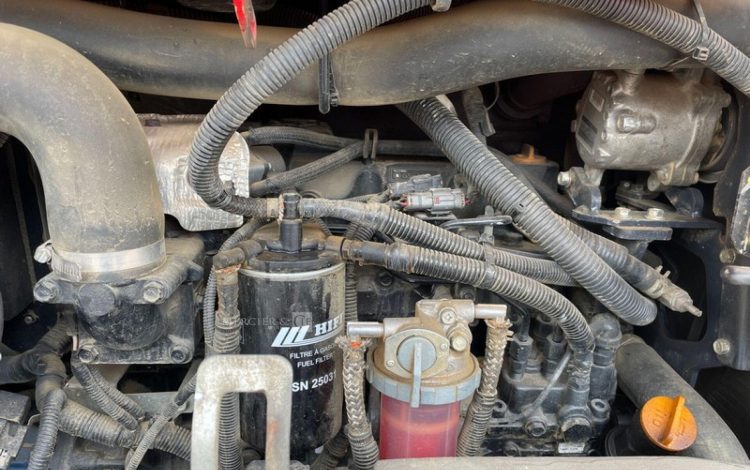 YANMAR VIO80VCR  57080608
