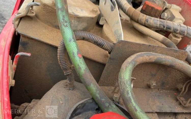 YANMAR VIO80VCR  57080608