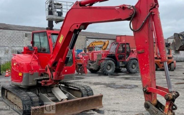 YANMAR VIO80VCR  57080608
