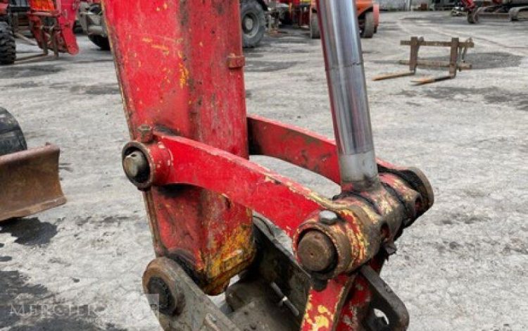 YANMAR VIO80VCR  57080608