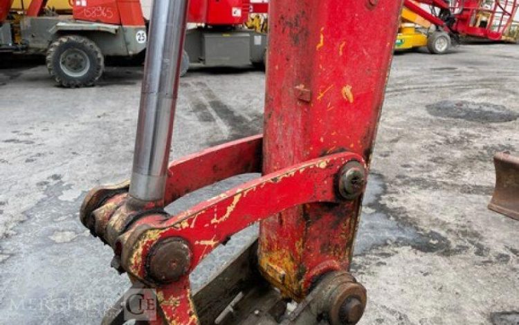 YANMAR VIO80VCR  57080608