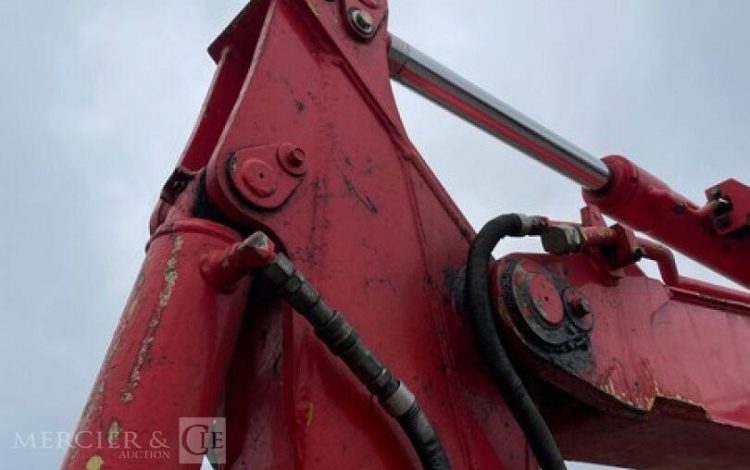 YANMAR VIO80VCR  57080608