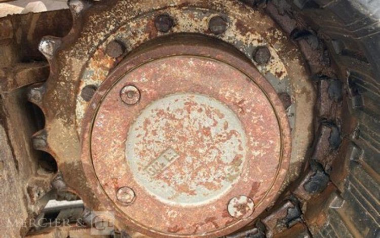 YANMAR VIO80VCR  57080608