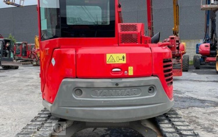 YANMAR VIO80VCR  57080608