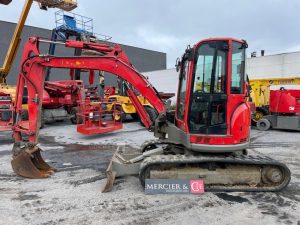 YANMAR VIO50  150614