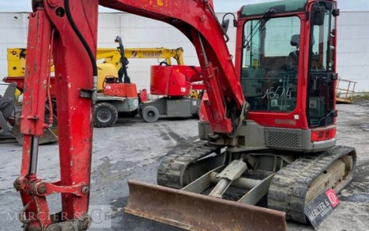 YANMAR VIO50  150614