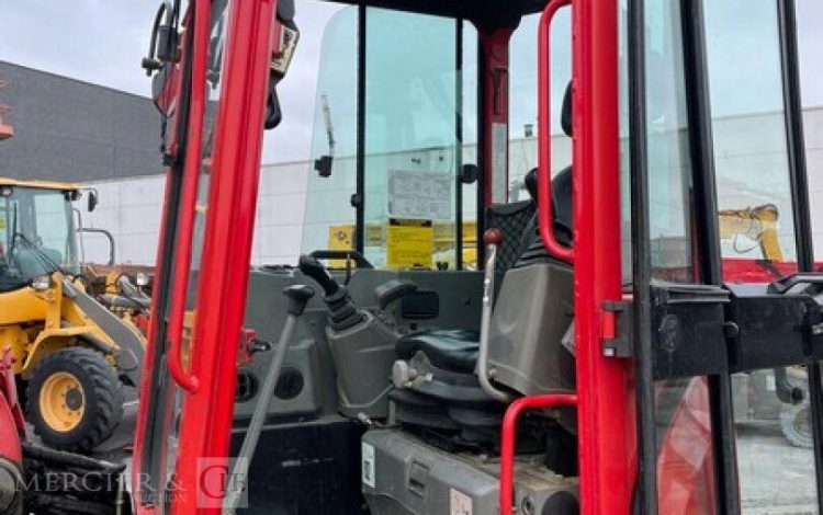 YANMAR VIO50  150614