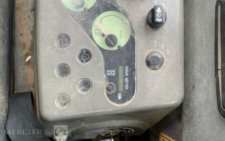 YANMAR VIO50  150614