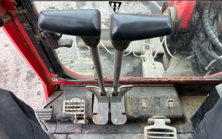YANMAR VIO50  150614