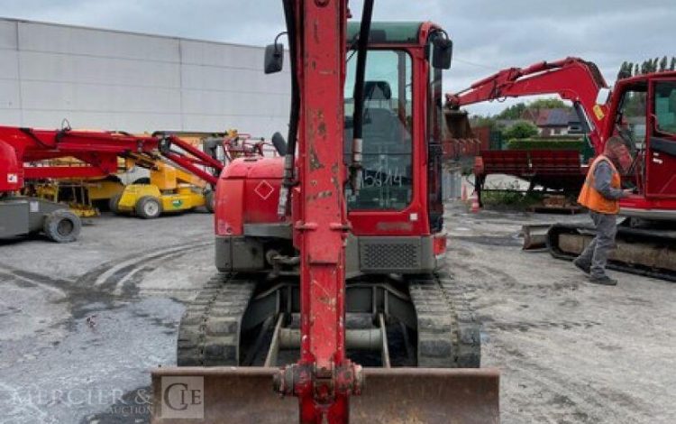 YANMAR VIO50  150614