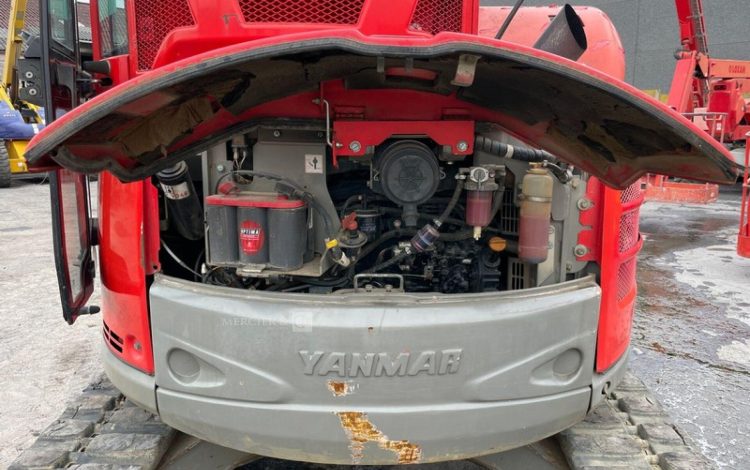 YANMAR VIO50  150614