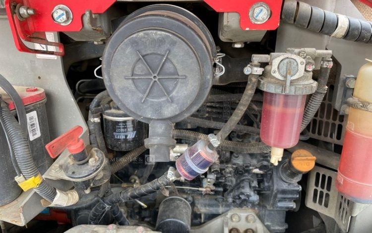 YANMAR VIO50  150614