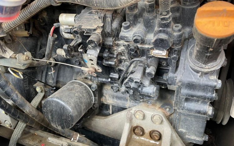 YANMAR VIO50  150614