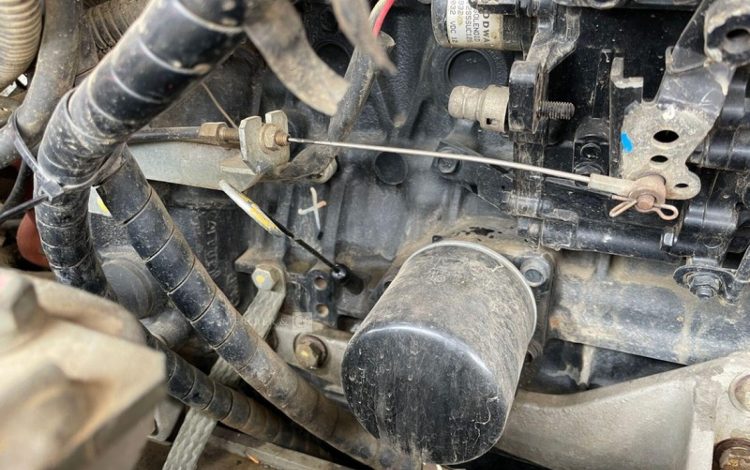 YANMAR VIO50  150614
