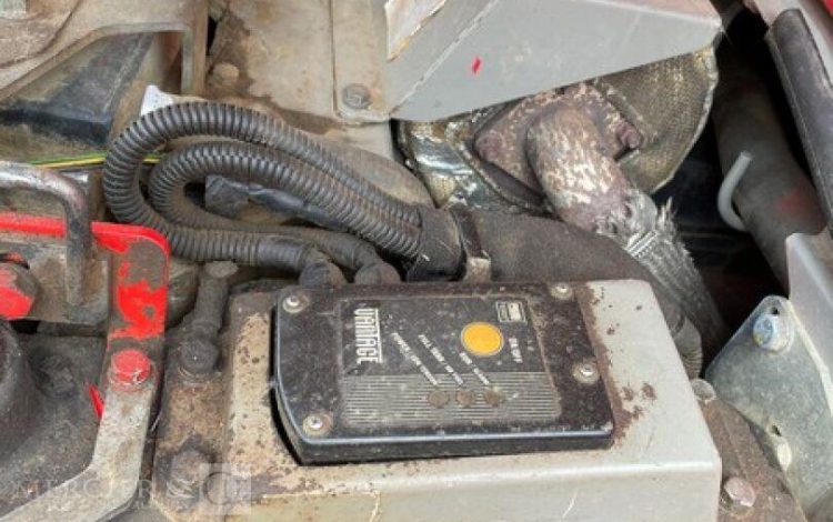 YANMAR VIO50  150614