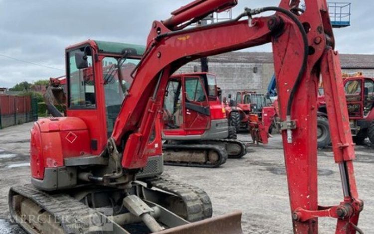 YANMAR VIO50  150614