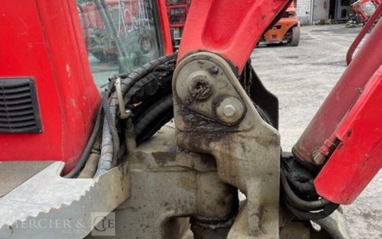 YANMAR VIO50  150614