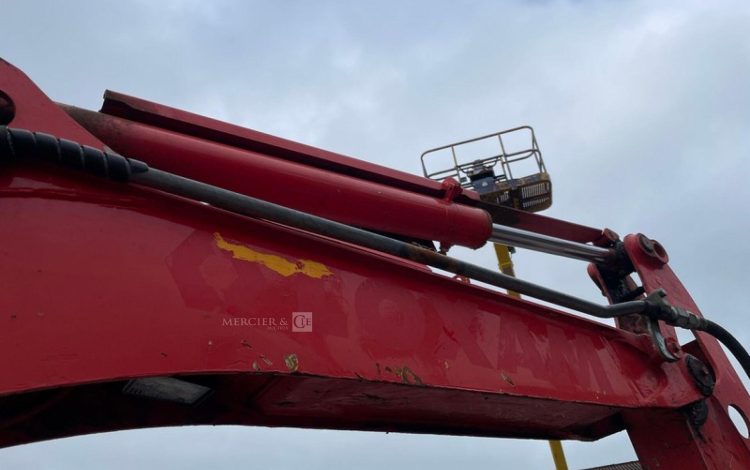 YANMAR VIO50  150614
