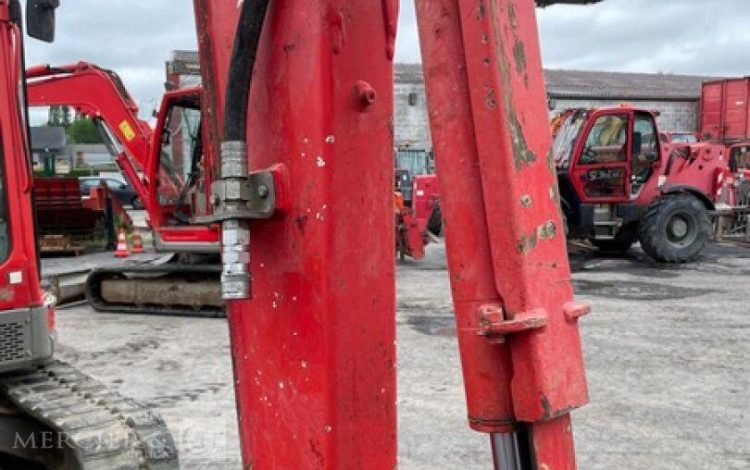 YANMAR VIO50  150614