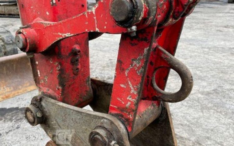 YANMAR VIO50  150614
