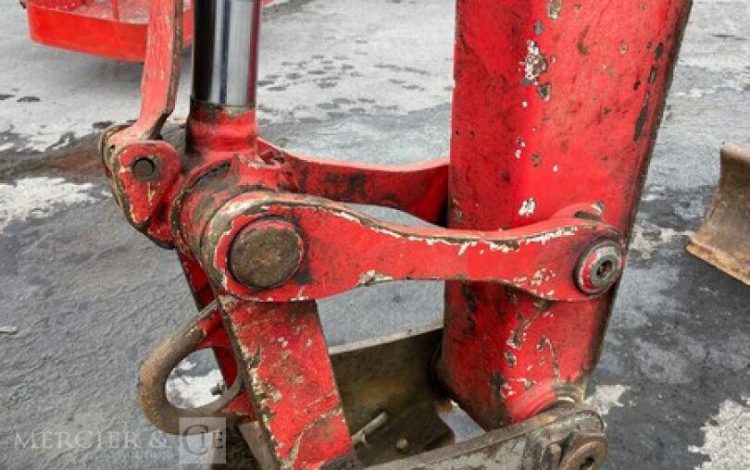 YANMAR VIO50  150614