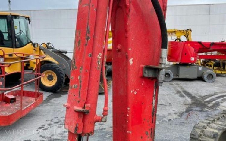 YANMAR VIO50  150614