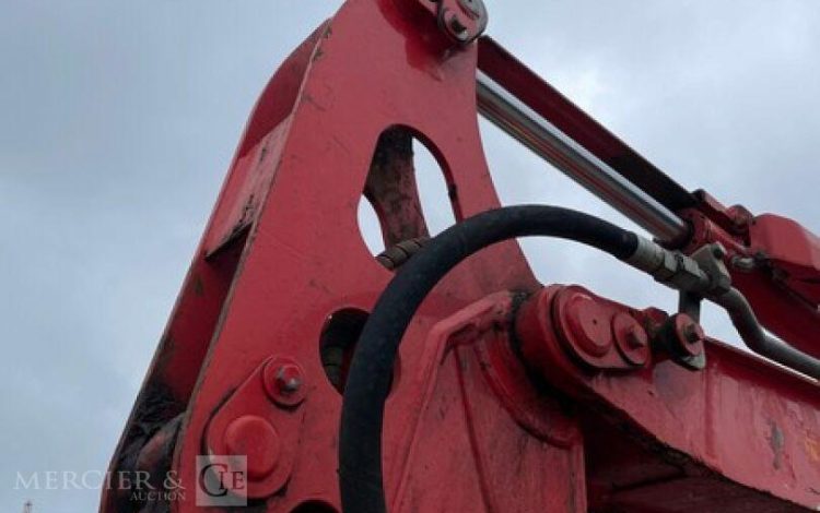 YANMAR VIO50  150614