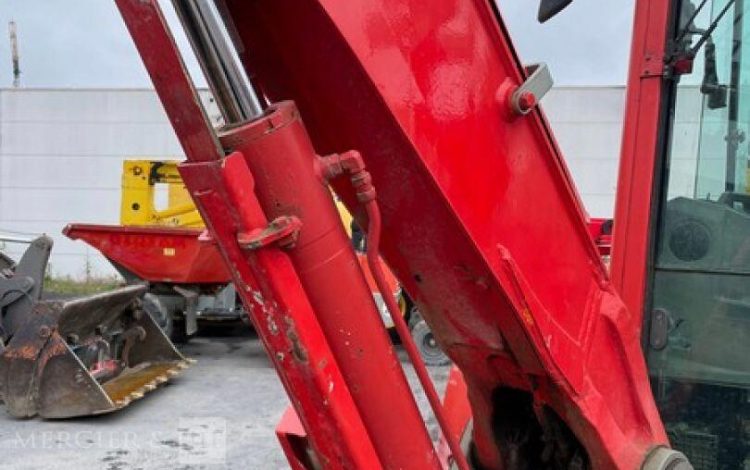 YANMAR VIO50  150614