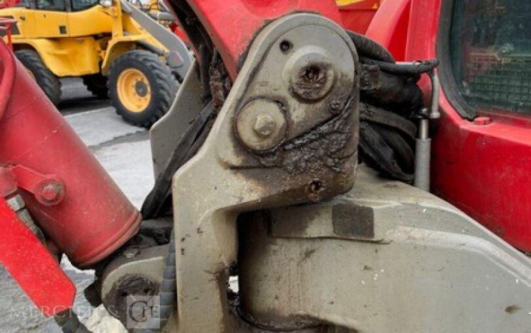 YANMAR VIO50  150614