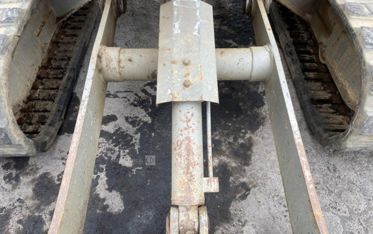 YANMAR VIO50  150614
