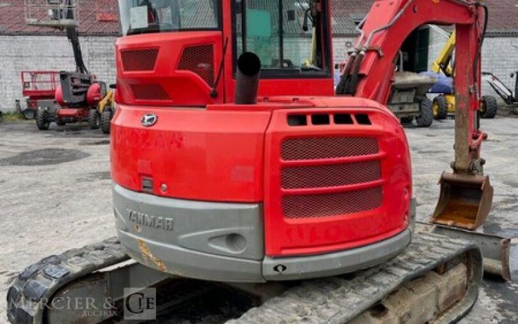 YANMAR VIO50  150614
